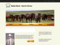 rankinranch-hancockhorses.com