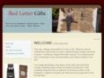 redlettergiftsnc.com