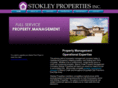 stokleyproperties.net