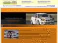 toddhansonracing.com
