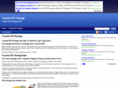 toyotaoilchange.com