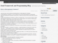 zend-framework.org