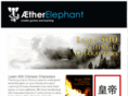 aetherelephant.com