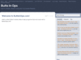buttsinops.com