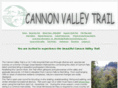 cannonvalleytrail.com