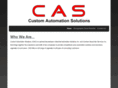 casglobalsolutions.com