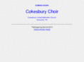 cokesburychoir.com