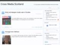 crossmediascotland.com