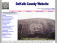 dekalbcountywebsite.com
