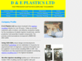 deplastics.co.uk