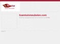 foamtuinmeubelen.com