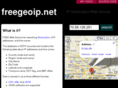 freegeoip.info