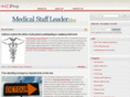 hospitalistleadership.com