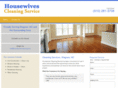 housewivescleaning.com