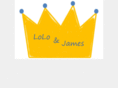 loloandjames.com