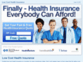 low-cost-health-insurance.org
