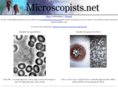 microscopists.net