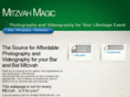 mitzvahmagic.com
