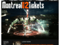 montrealu2tickets.com