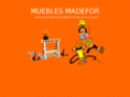mueblesmadefor.com