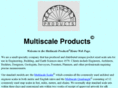 multiscaleproducts.com