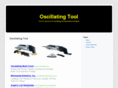 oscillatingtool.net