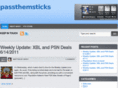 passthemsticks.com
