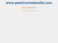 pasticceriafacella.com