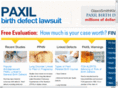 paxillawsuitinfo.com