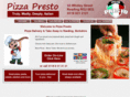 pizzapresto.co.uk