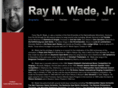 raymwadejr.com