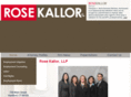 rosekallor.com