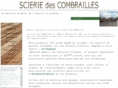 scieriedescombrailles.com