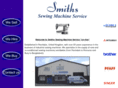smiths-sewing-machines.com