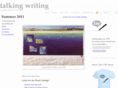 talkingwriting.com