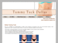 tummy-tuck-dallas.com