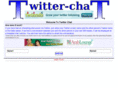 twitter-chat.com