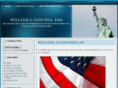 wsanchezlaw.com