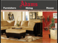 adamsfurnishers.com