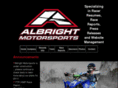 albrightmotorsports.com