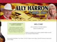 allyharron.com
