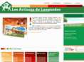 artisans-languedoc.com