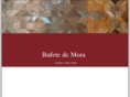 bufetedemora.com