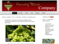 canarywinecompany.com