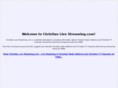 christianlivestreaming.com