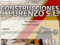 construccionesjlorenzo.com