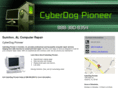 cyberdogpioneer.com