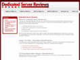 dedicated-server-reviews.com