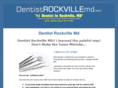 dentistrockvillemd.com