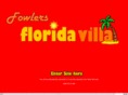 fowlersfloridavilla.com